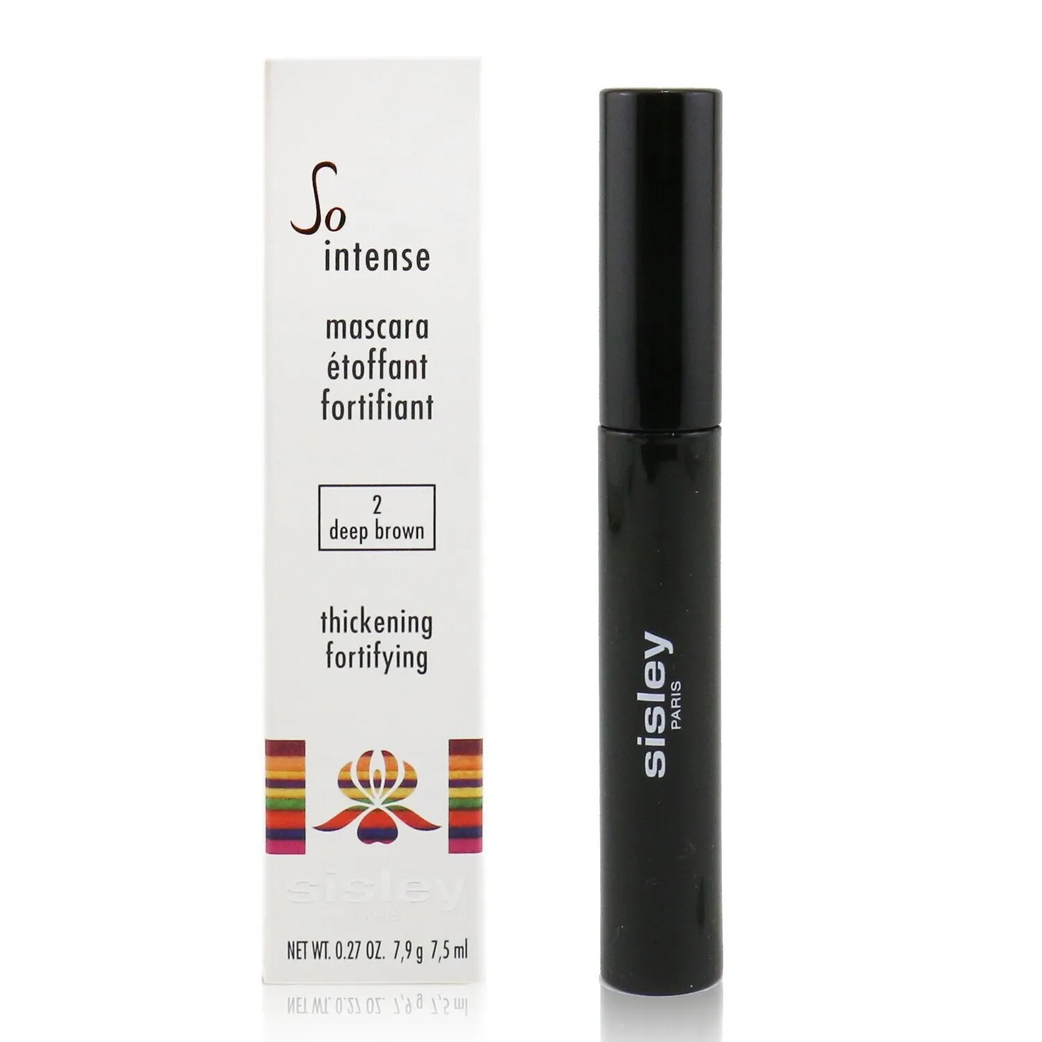 Sisley So Intense Mascara - # 2 Deep Brown  7.5ml/0.27oz