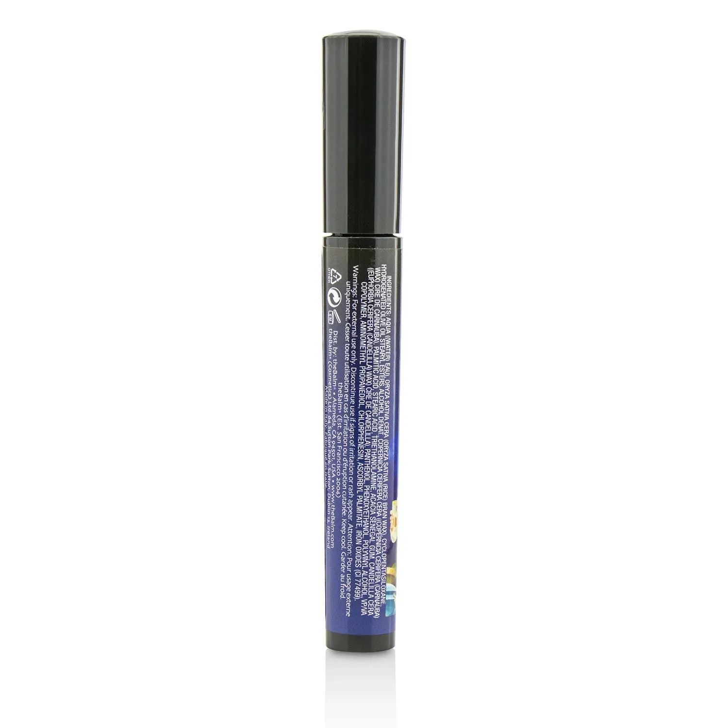 TheBalm Mad Lash Mascara - #Black  8ml/0.27oz