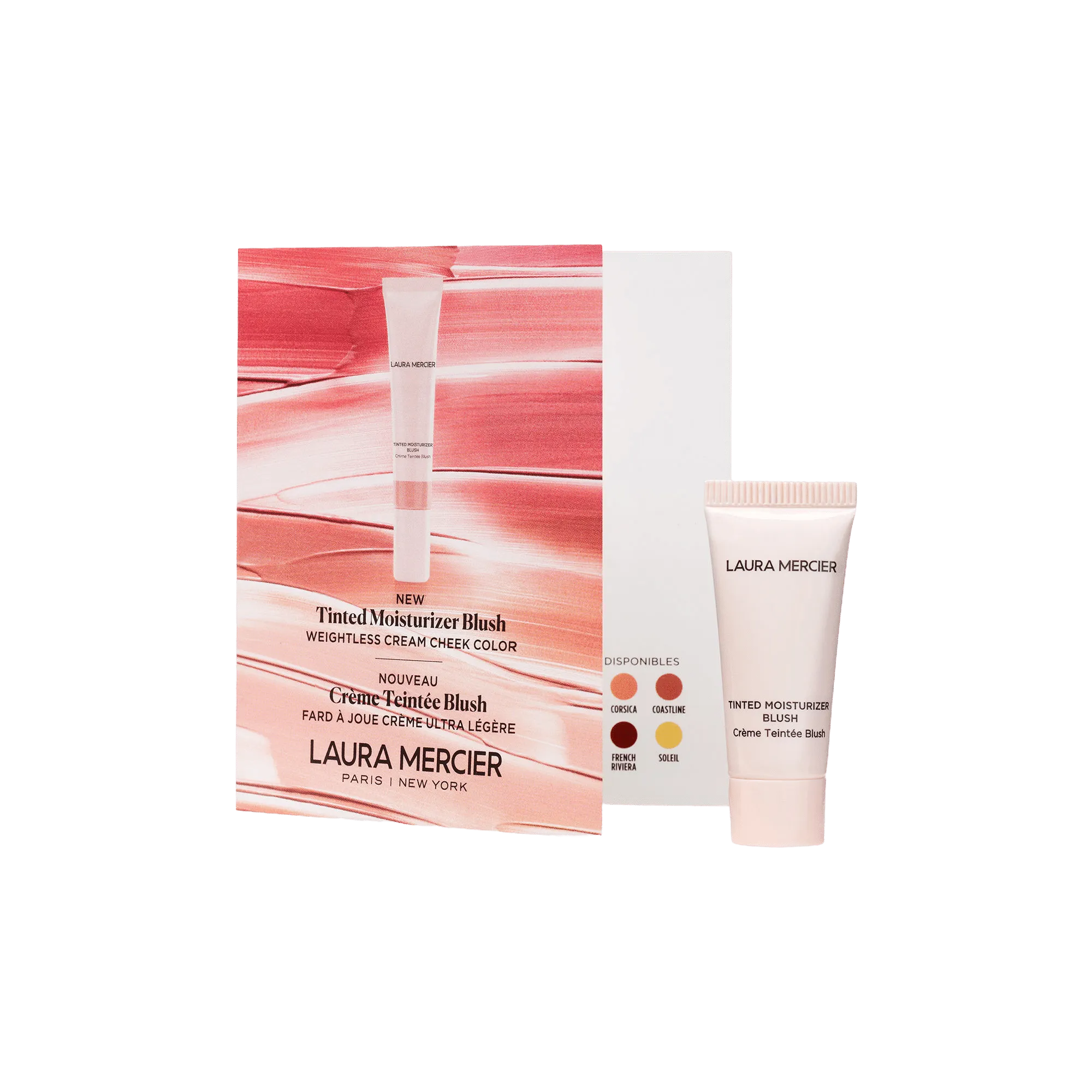 Tinted Moisturizer Blush in Provence