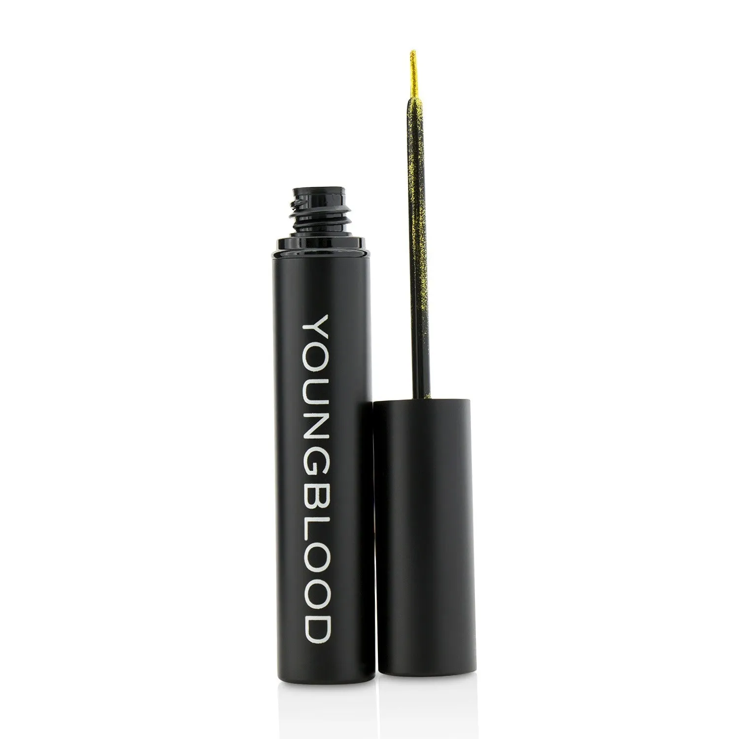 Youngblood Precious Metal Liquid Liner - #Sterling  4.5ml/0.15oz