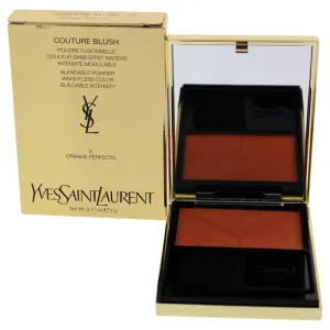 Yves Saint Laurent Couture Blush - 3 Orange Perfecto by Yves Saint Laurent for Women - 0.11 oz Blush