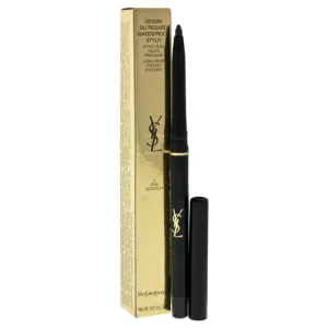 Yves Saint Laurent Dessin Du Regard Waterproof Stylo Eyeliner - 04 Gris Devotion by Yves Saint Laurent for Women - 0.01 oz Eyeliner